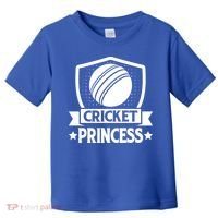 Cricket Princess Cricket Gift Toddler T-Shirt thumb 0
