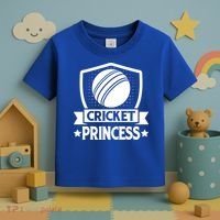 Cricket Princess Cricket Gift Toddler T-Shirt thumb 3