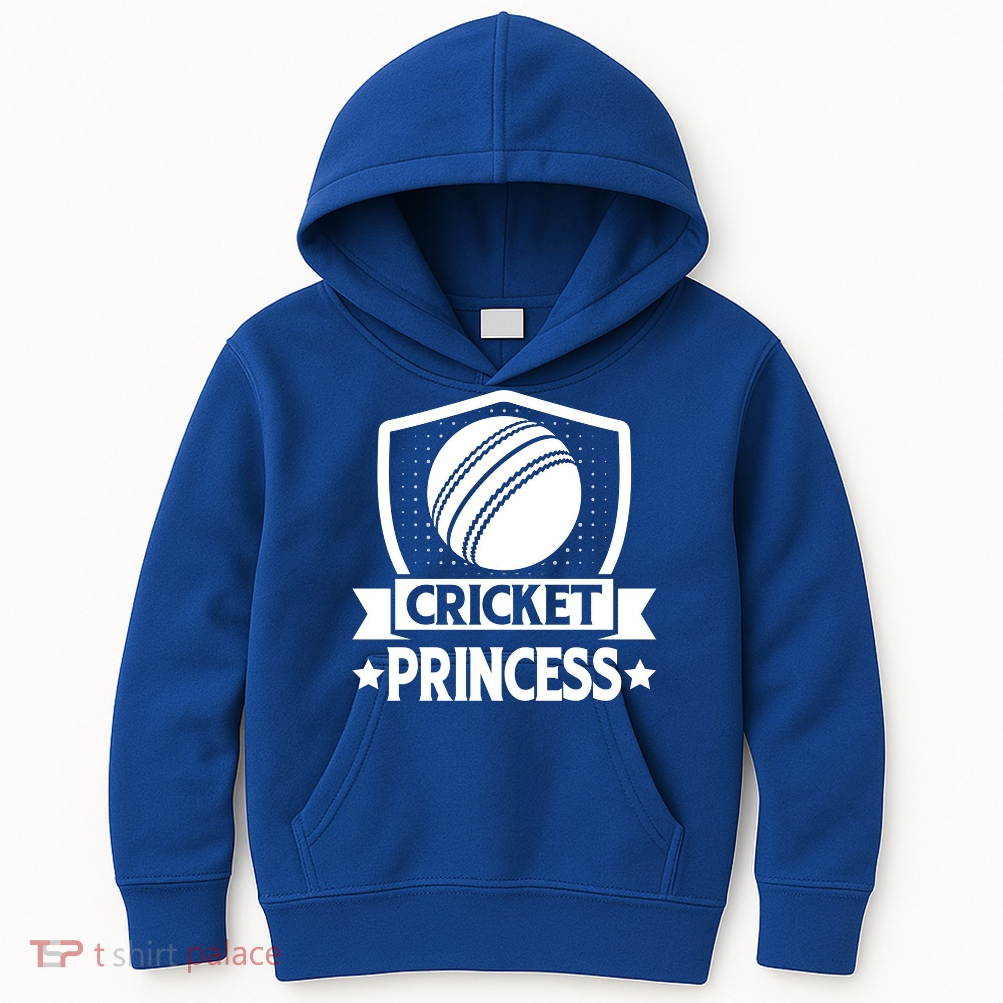 Cricket Princess Cricket Gift Kids Hoodie