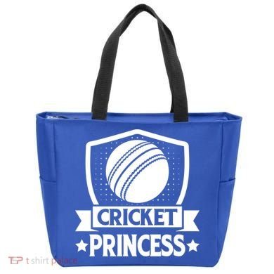 Cricket Princess Cricket Gift Tote Bag