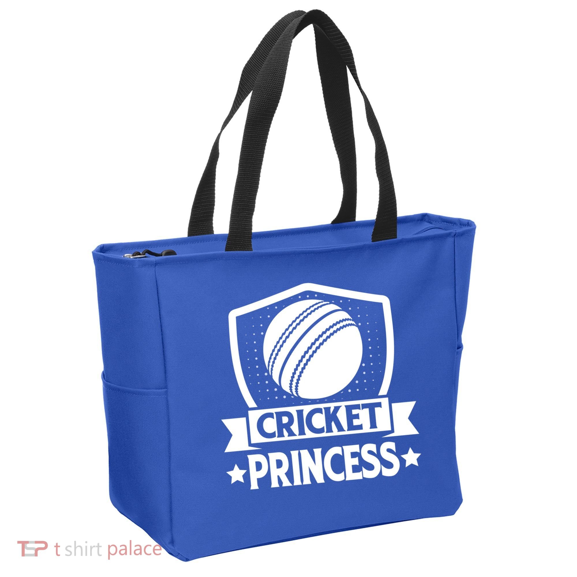 Cricket Princess Cricket Gift Tote Bag