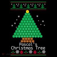 Cool Pascals Christmas Tree Sweater Gift Math Coffee Mug thumb 5