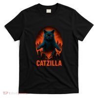 Catzilla Pose T-Shirt thumb 0
