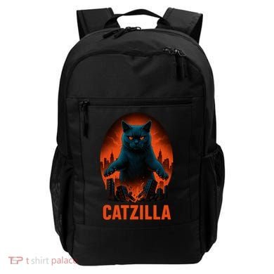 Catzilla Pose Backpack