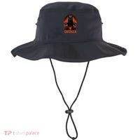 Catzilla Pose Bucket Hat thumb 0