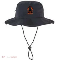 Catzilla Pose Bucket Hat thumb 0
