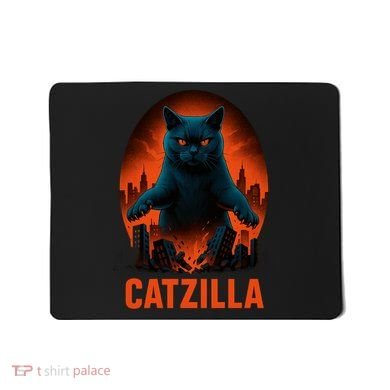 Catzilla Pose Mousepad
