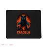 Catzilla Pose Mousepad