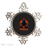 Catzilla Pose Ornament thumb 0
