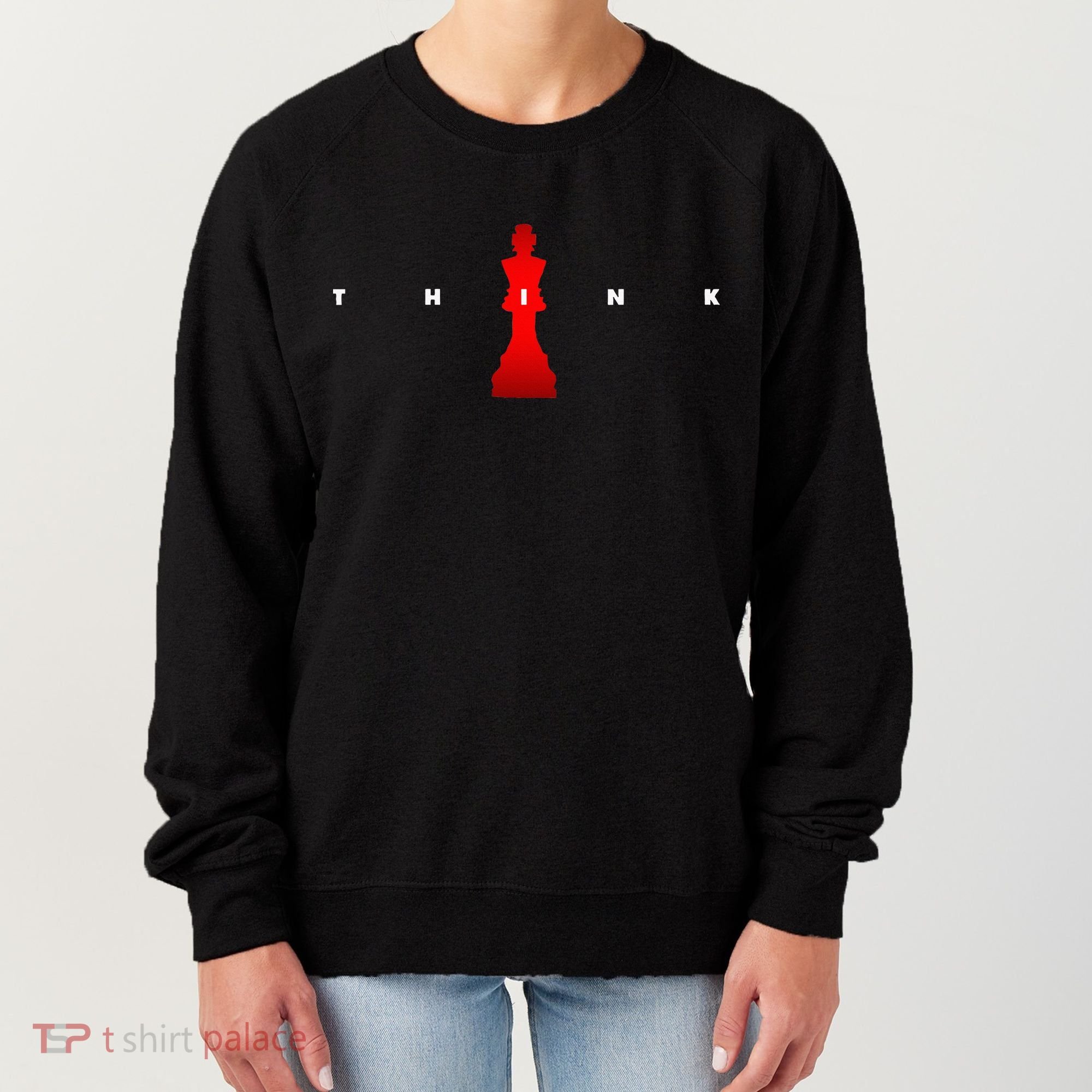 Chess Player Women's Sweatshirt