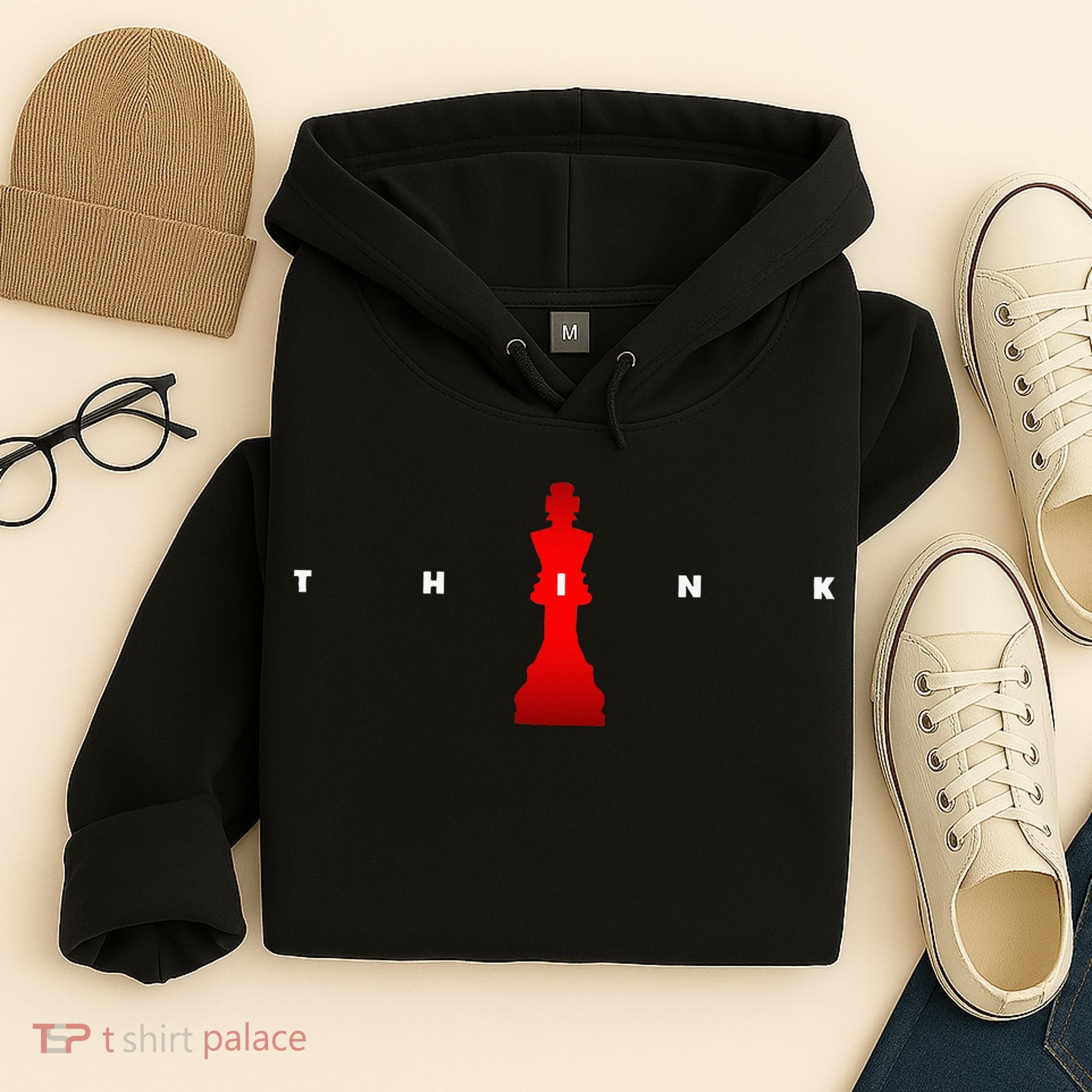 Chess Player Hoodie