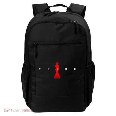 Chess Player Backpack