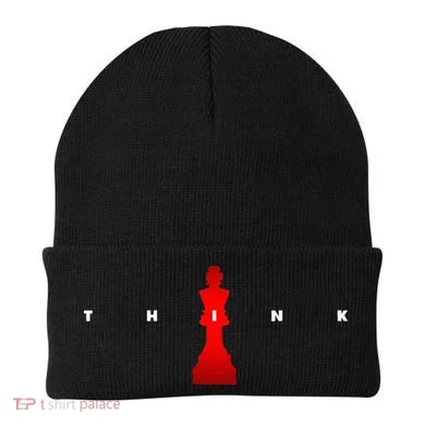 Chess Player Beanie