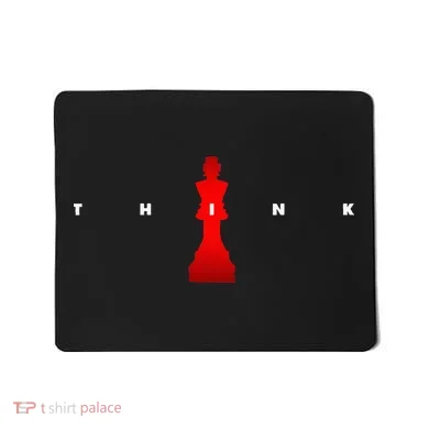 Chess Player Mousepad