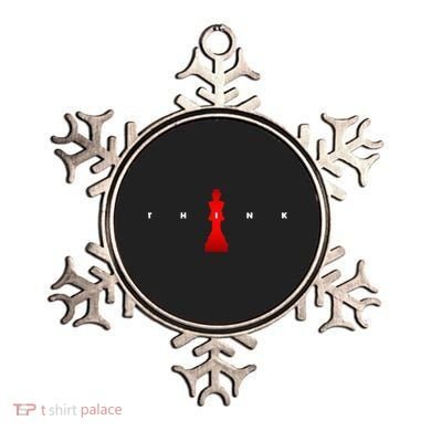 Chess Player Ornament
