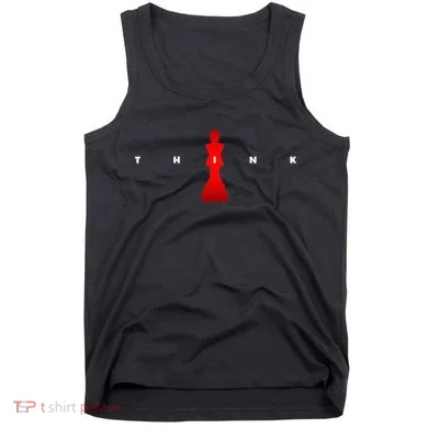 Chess Player Tank Top