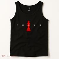 Chess Player Tank Top thumb 2