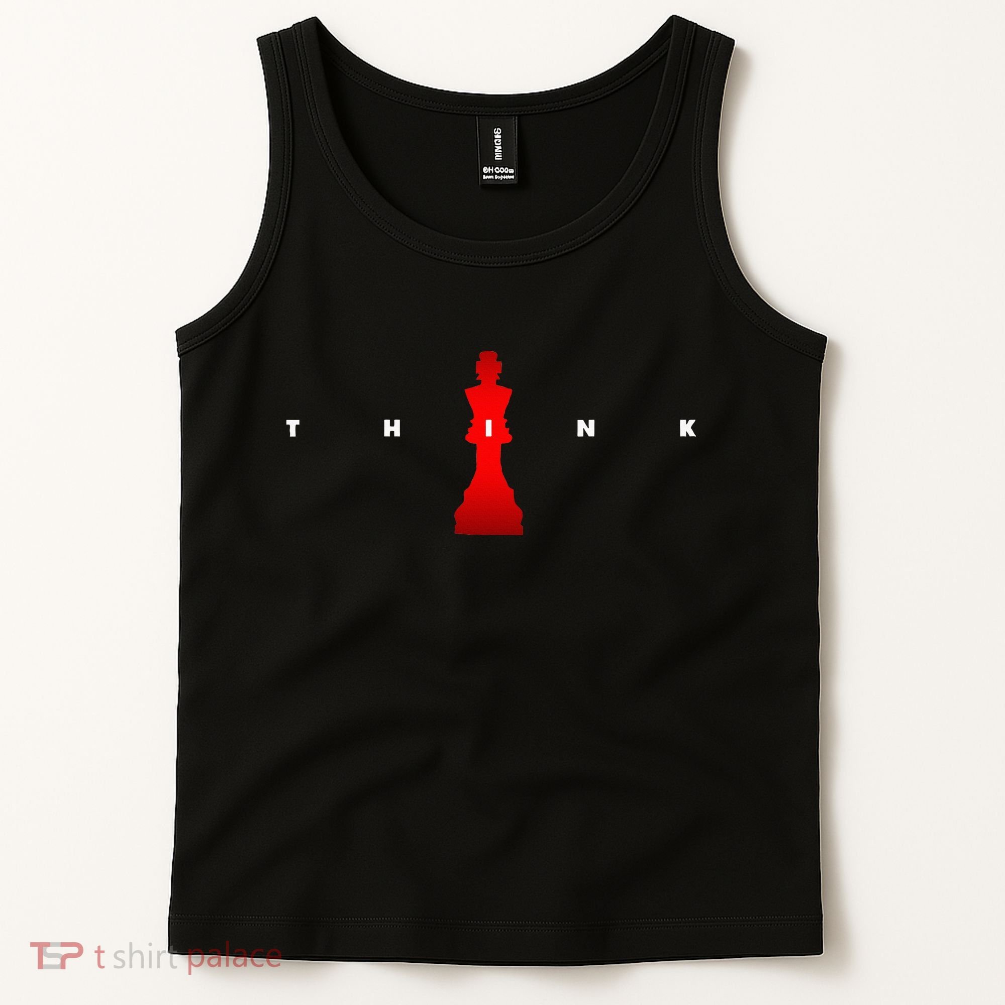 Chess Player Tank Top