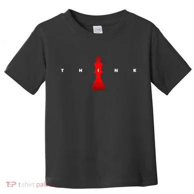 Chess Player Toddler T-Shirt