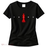 Chess Player Women's T-Shirt thumb 0