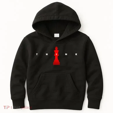 Chess Player Kids Hoodie