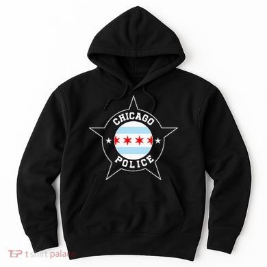 Chicago Police Cpd Hoodie