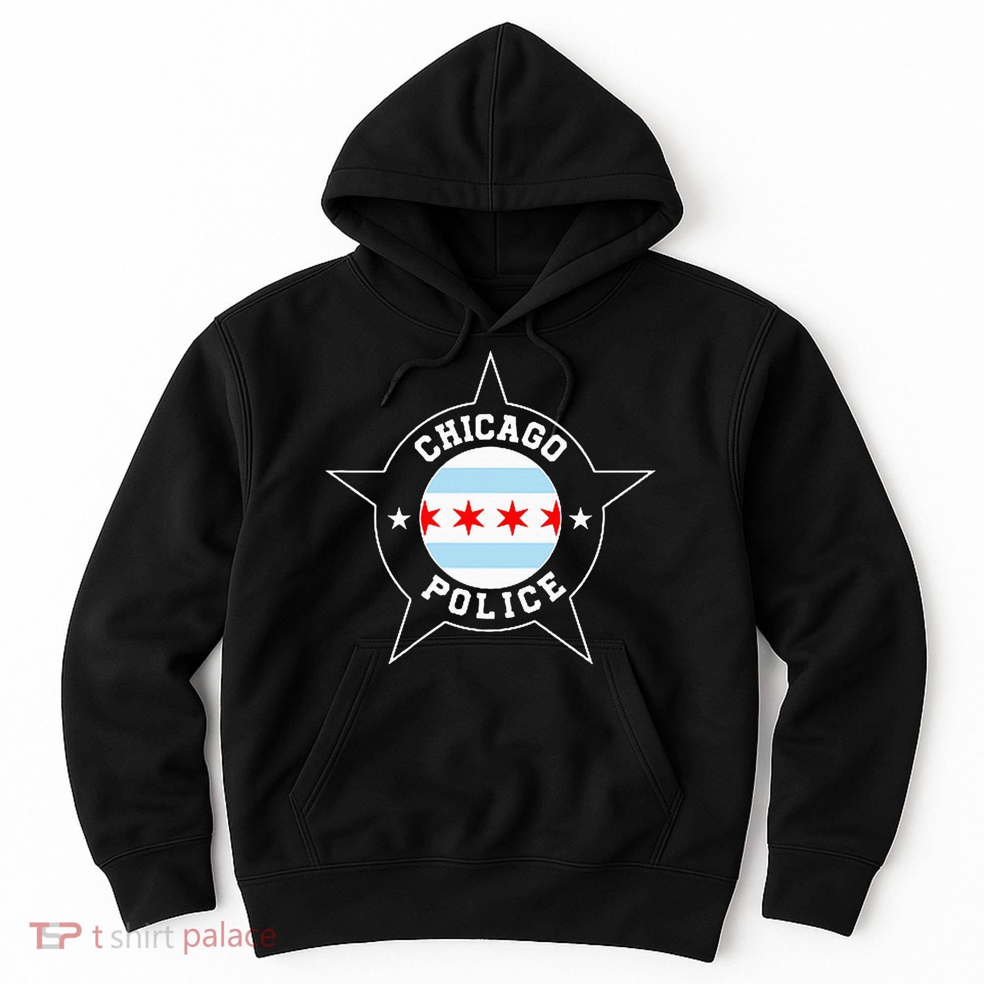 Chicago Police Cpd Hoodie