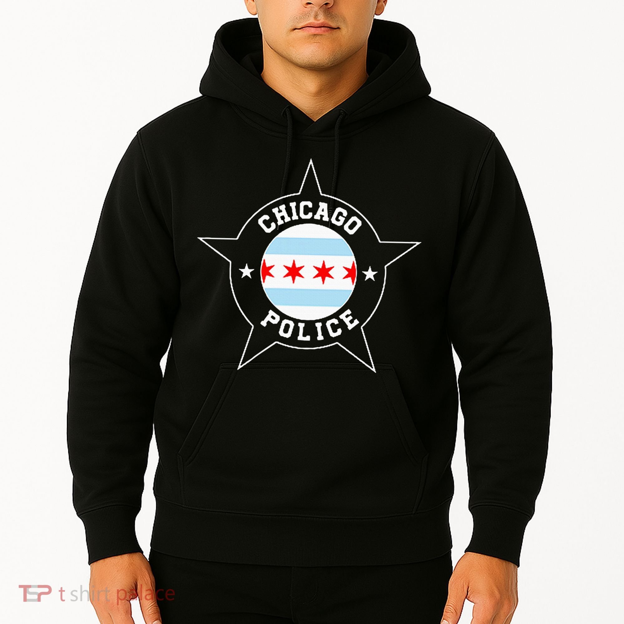 Chicago Police Cpd Hoodie