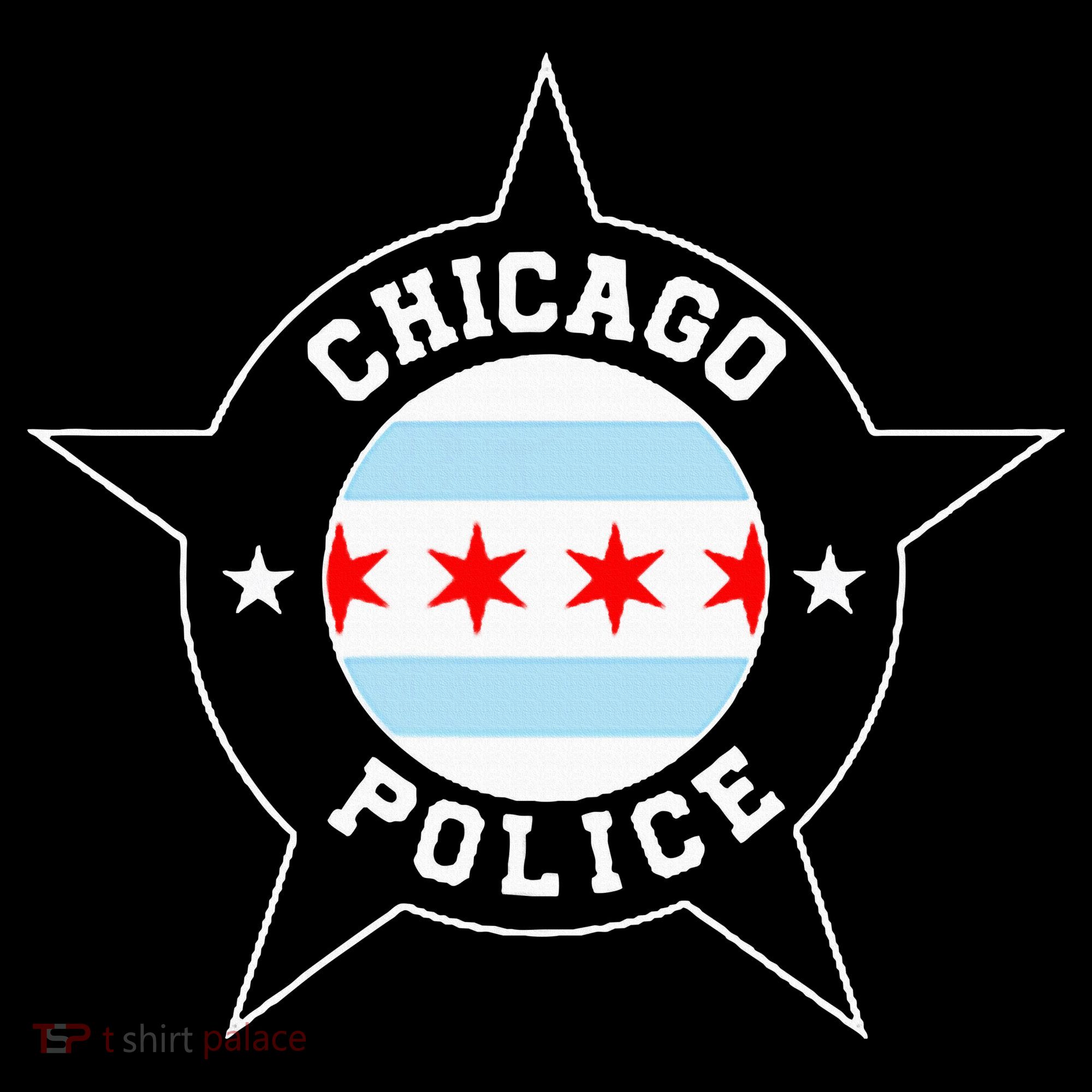 Chicago Police Cpd Hoodie