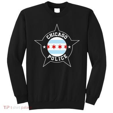 Chicago Police Cpd Sweatshirt