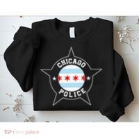 Chicago Police Cpd Sweatshirt thumb 2