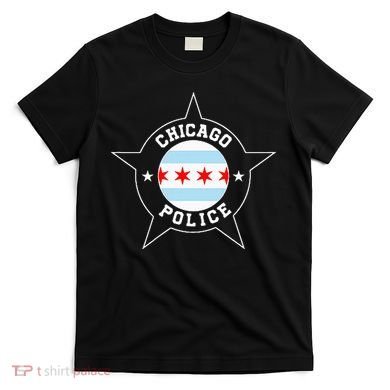 Chicago Police Cpd T-Shirt