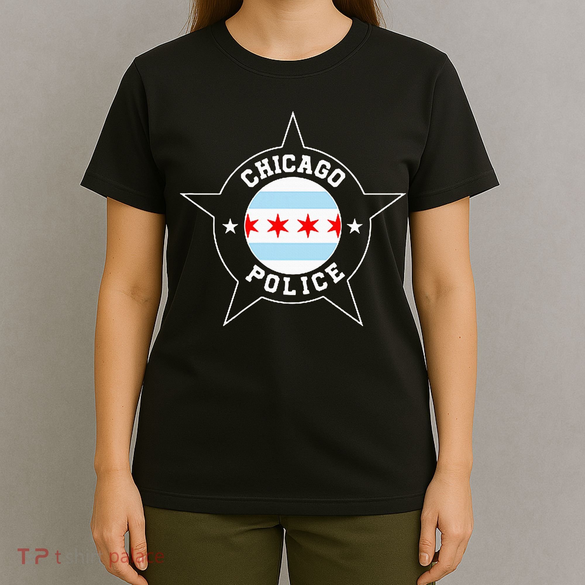 Chicago Police Cpd T-Shirt