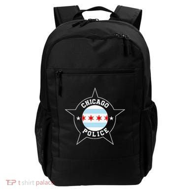 Chicago Police Cpd Backpack