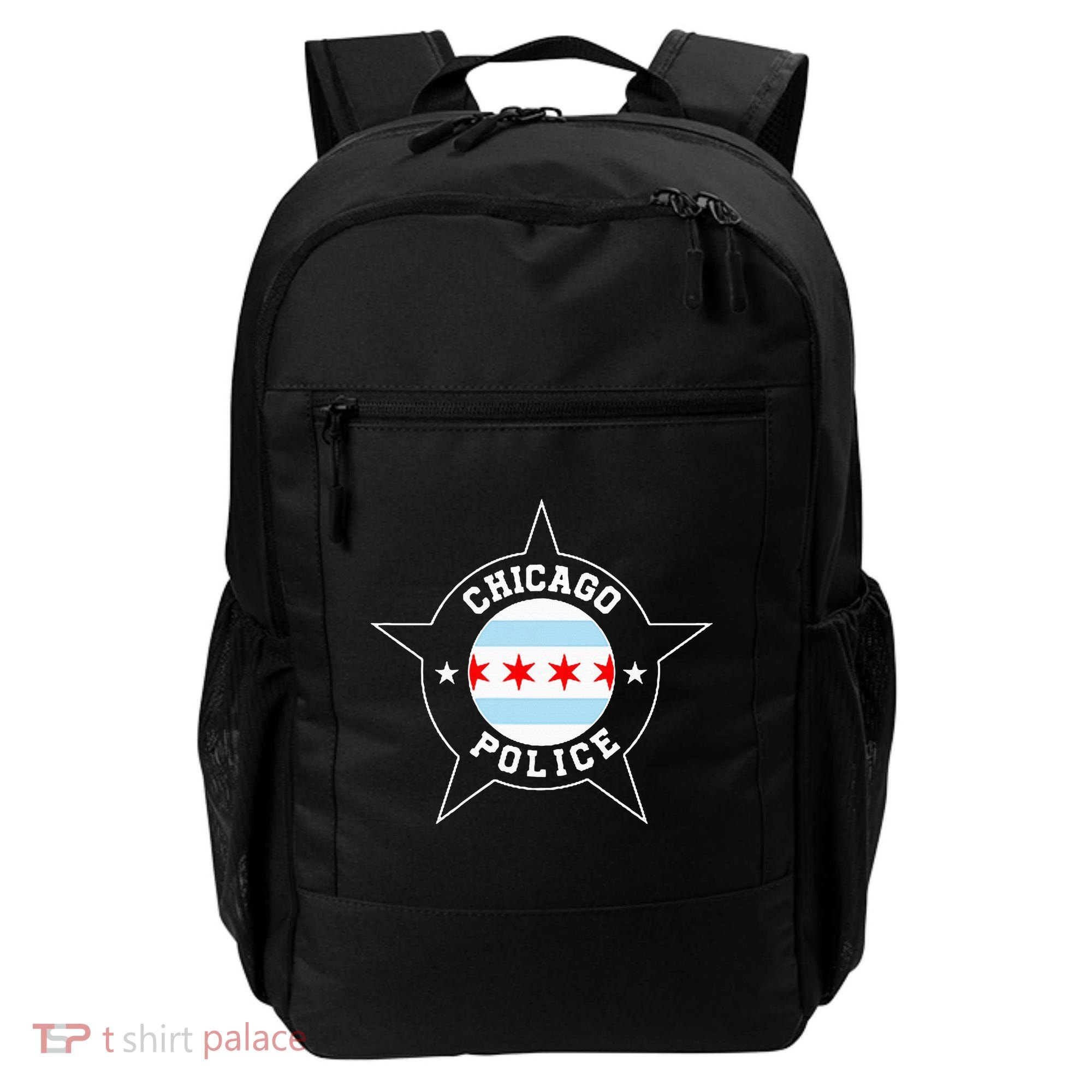Chicago Police Cpd Backpack