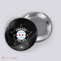 Chicago Police Cpd Button thumb 0