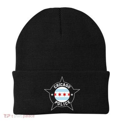 Chicago Police Cpd Beanie