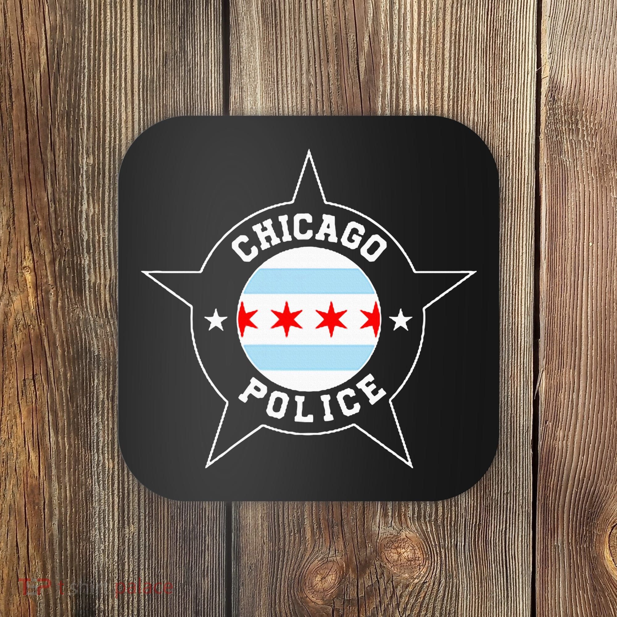 Chicago Police Cpd Coaster