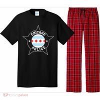 Chicago Police Cpd Pajama Set thumb 0