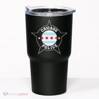 Chicago Police Cpd Tumbler thumb 0