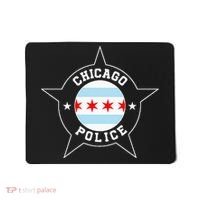 Chicago Police Cpd Mousepad thumb 0