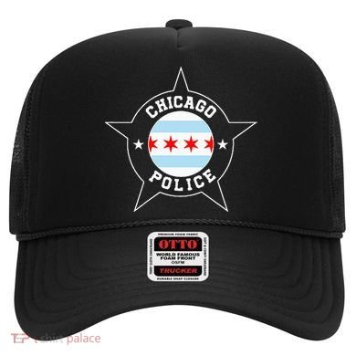 Chicago Police Cpd Hat