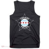Chicago Police Cpd Tank Top thumb 0