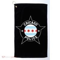 Chicago Police Cpd Golf Towel thumb 0