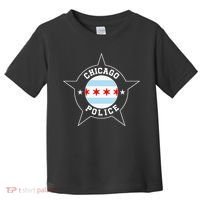 Chicago Police Cpd Toddler T-Shirt thumb 0