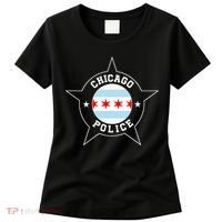 Chicago Police Cpd Women's T-Shirt thumb 0
