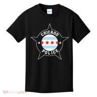 Chicago Police Cpd Kids T-Shirt thumb 0