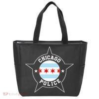 Chicago Police Cpd Tote Bag thumb 0