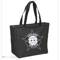 Chicago Police Cpd Tote Bag thumb 2