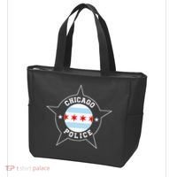 Chicago Police Cpd Tote Bag thumb 3